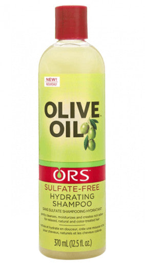 ORS Olive Oil Sulfate-Free Hydrating Shampoo