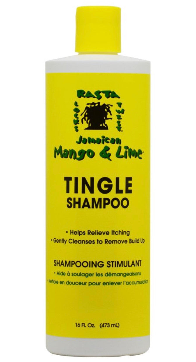 Jamaican Mango & Lime Tingle Shampoo