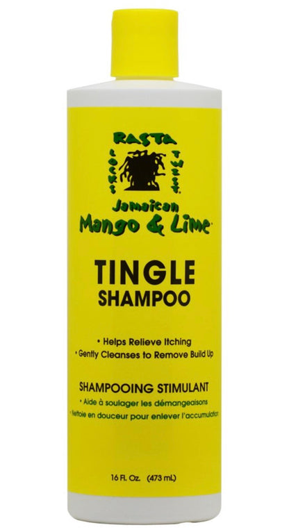 Jamaican Mango & Lime Tingle Shampoo