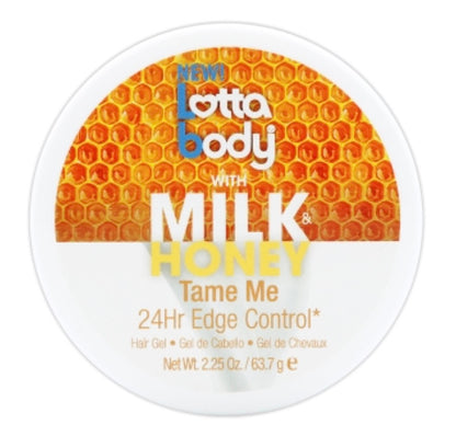 Lottabody Restore Me Milk and Honey Tame Me 24Hr Edge Control