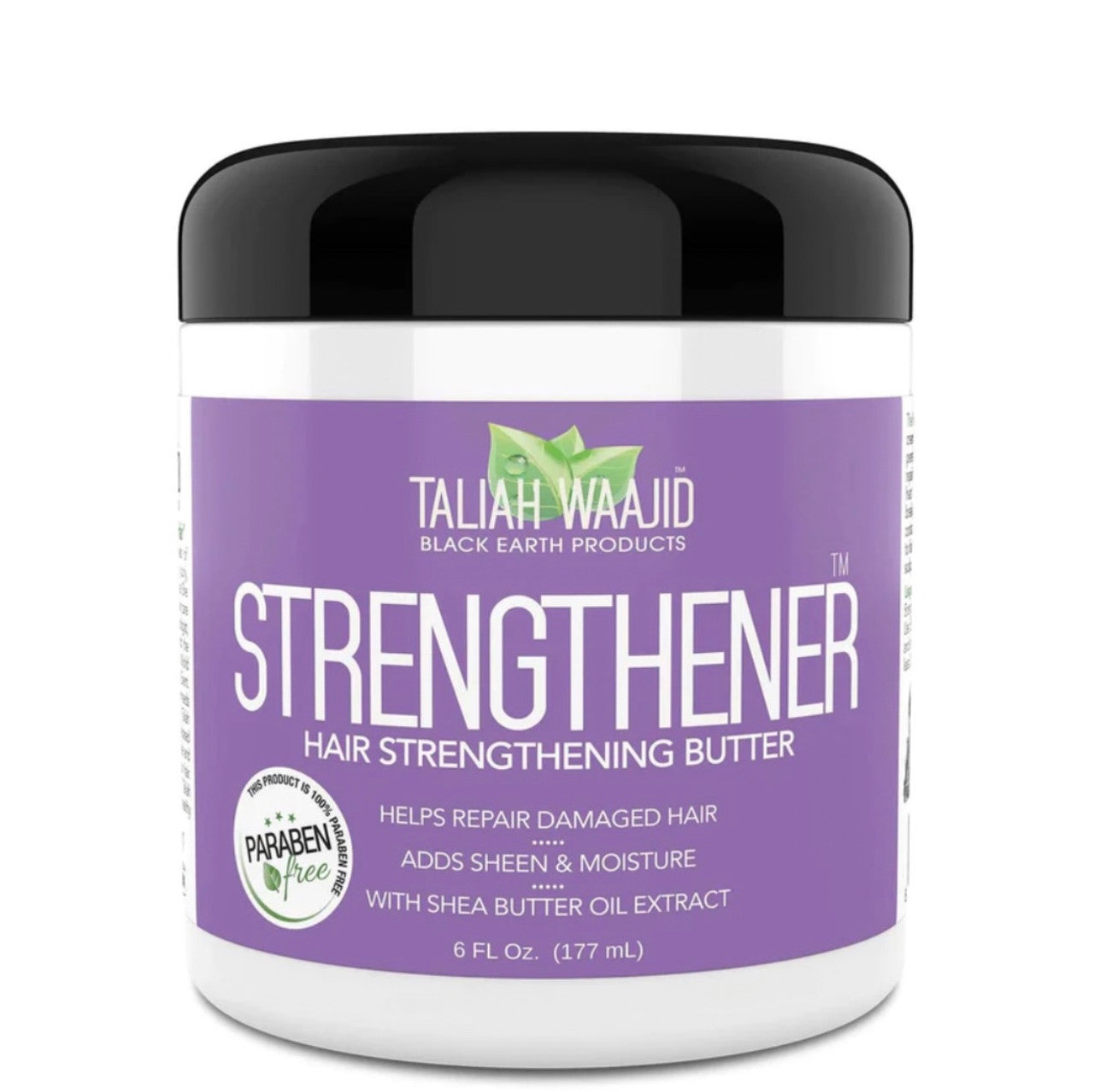 Taliah Waajid Black Earth Hair Strengthening Butter