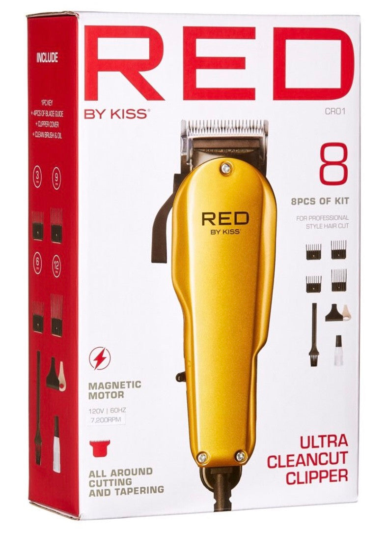 RED Ultra Clean Cut Clipper
