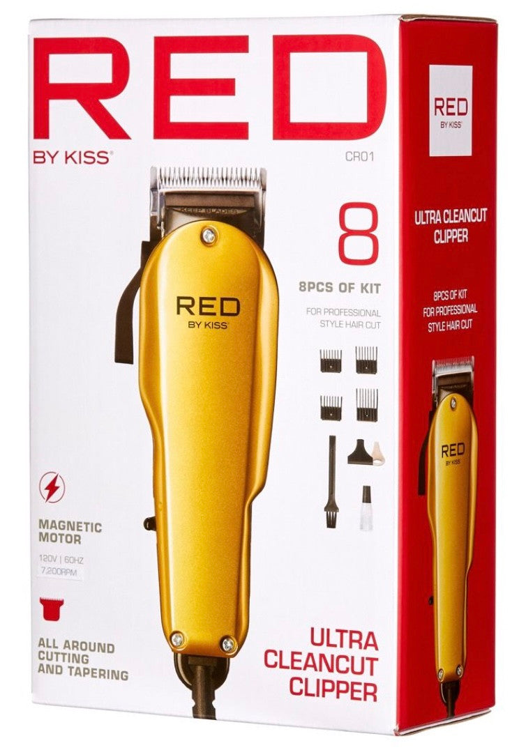 RED Ultra Clean Cut Clipper