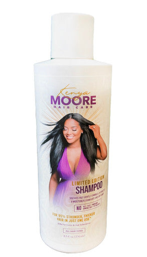 Kenya Moore Limited Edition Shampoo (8.5 oz)