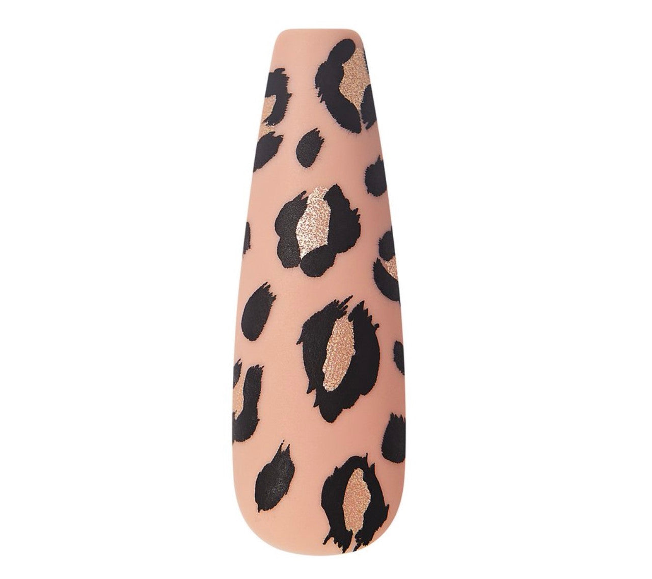 Kiss Gold Finger Trendy - Black Beast