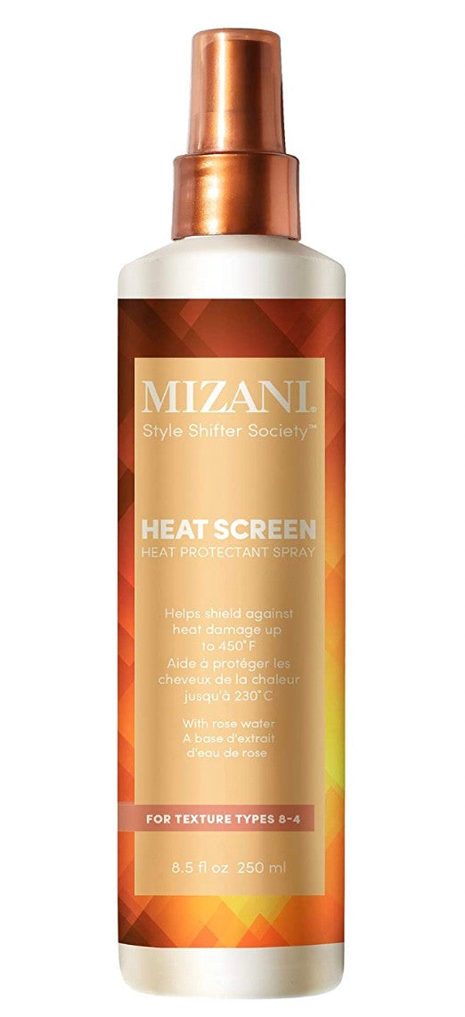 MIZANI Style Shifter Society Heat Screen Heat Protectant Spray