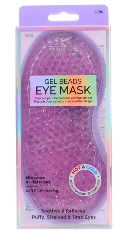CALA Spa Solutions Gel Beads Eye Mask