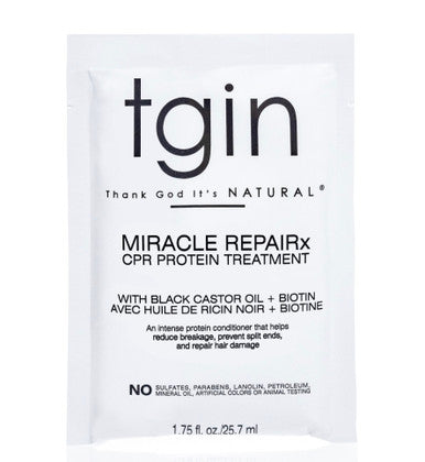 TGIN Miracle RepaiRx CPR Protein Treatment
