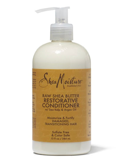 Shea Moisture Raw Shea Butter Restorative Conditioner