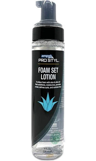 Ampro Pro Styl Foam Set Lotion