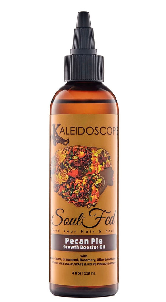 Kaleidoscope SoulFed Pecan Pie Growth Booster Oil