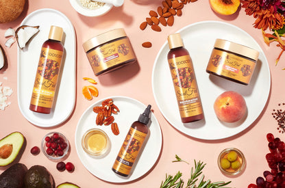 Kaleidoscope SoulFed Pecan Pie Growth Booster Oil