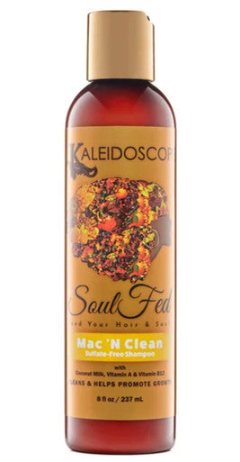 Kaleidoscope SoulFed Sulfate-Free Shampoo