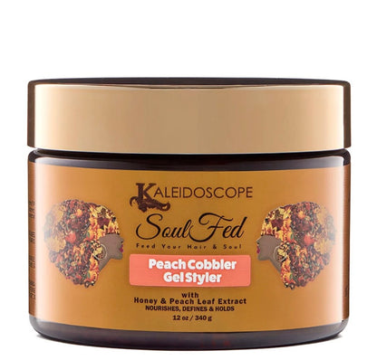 Kaleidoscope SoulFed Peach Cobbler Gel Styler