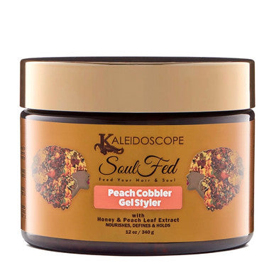 Kaleidoscope SoulFed Peach Cobbler Gel Styler