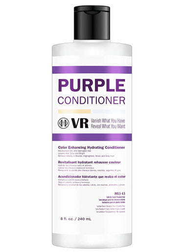 VR Color Enhancing Hydrating Purple Conditioner