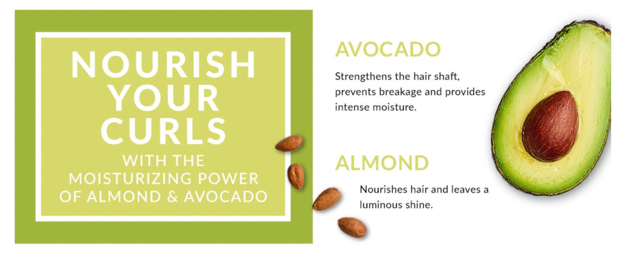 Design Essentials Almond and Avocado Shampoo