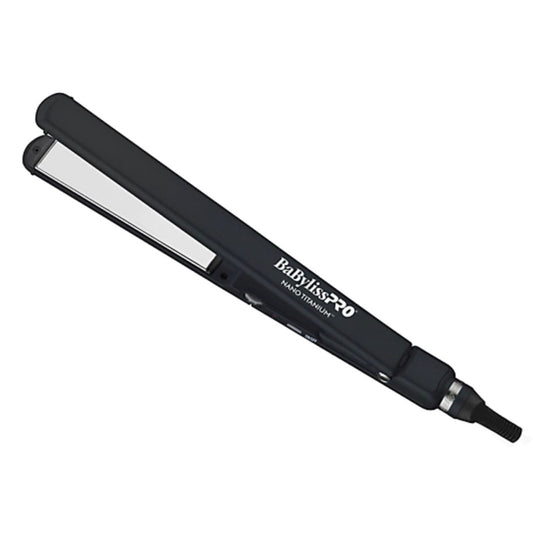 BabylissPro Nano Titanium 1" Ultra-Sleek Straightening Iron