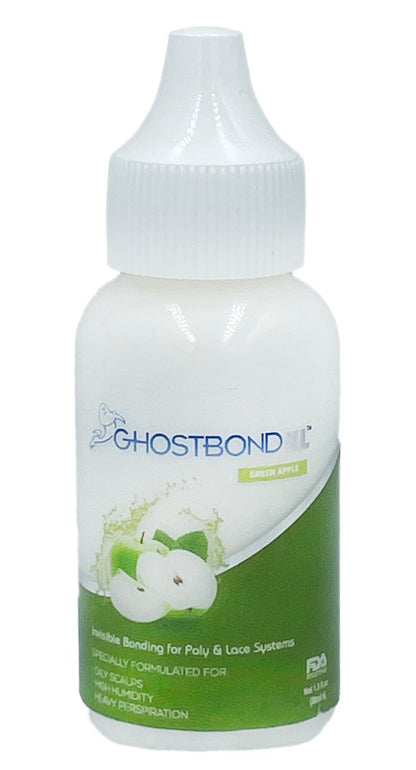 Ghost Bond Adhesive Wig Glue  XL [GREEN APPLE]