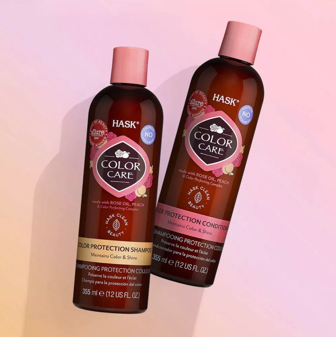 Hask Color Care Color Protection Conditioner