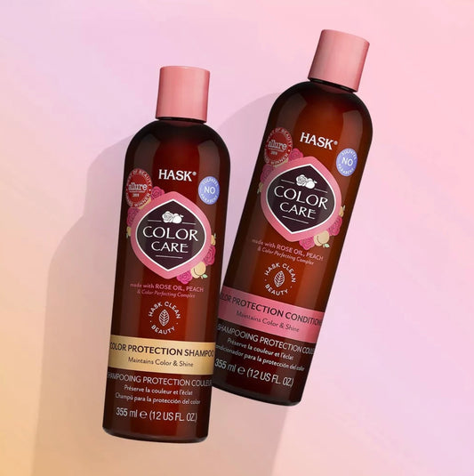 Hask Color Care Color Protection Conditioner
