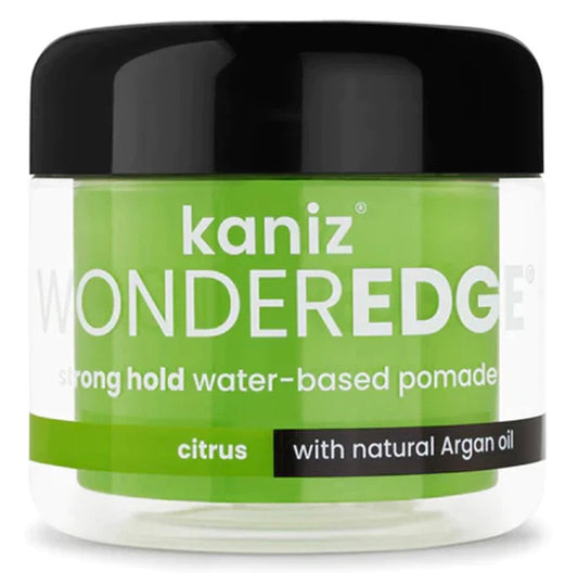 KANIZ Wonder Edge water based pomade - Citrus