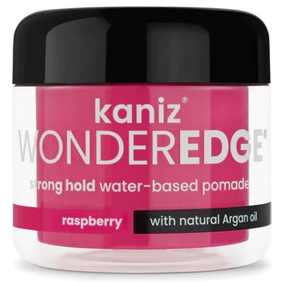 KANIZ Wonder Edge water based pomade - Raspberry