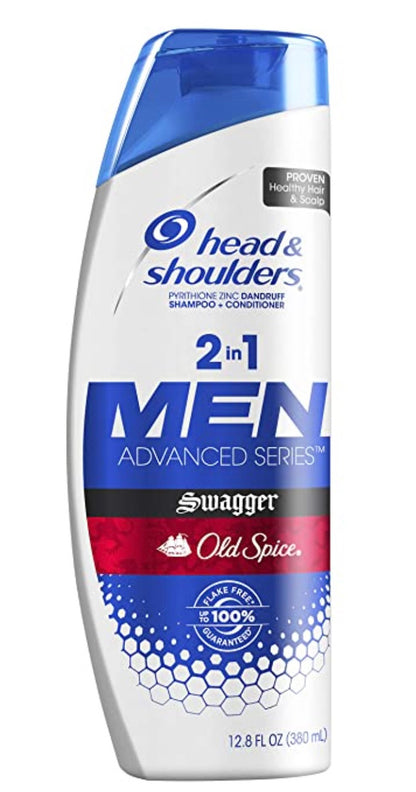 Head and Shoulders Old Spice Swagger 2-in-1 Shampoo & Conditioner