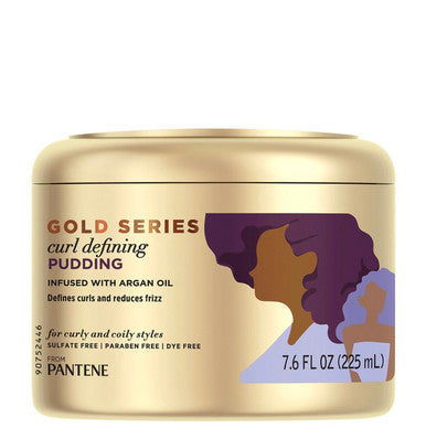 PANTENE Pro-V Gold Series Curl Defining Pudding