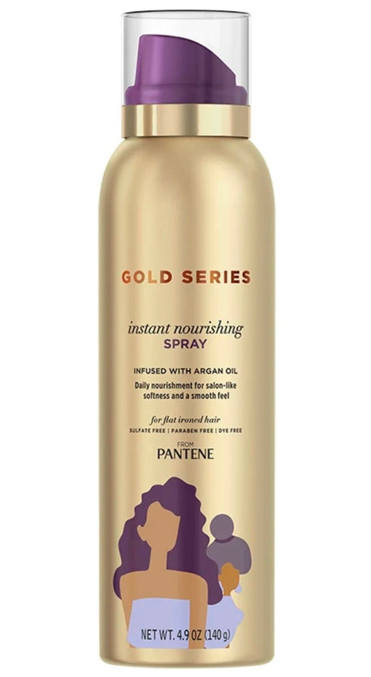 PANTENE Gold Series Instant Nourishing Spray