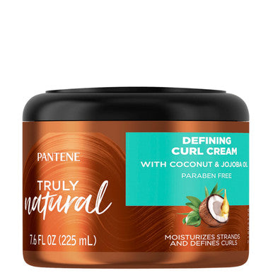 PANTENE Truly Natural Defining Curl Cream
