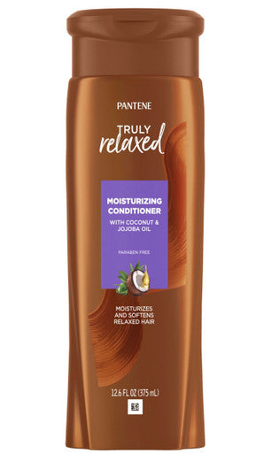 PANTENE Truly Relaxed Moisturizing Conditioner