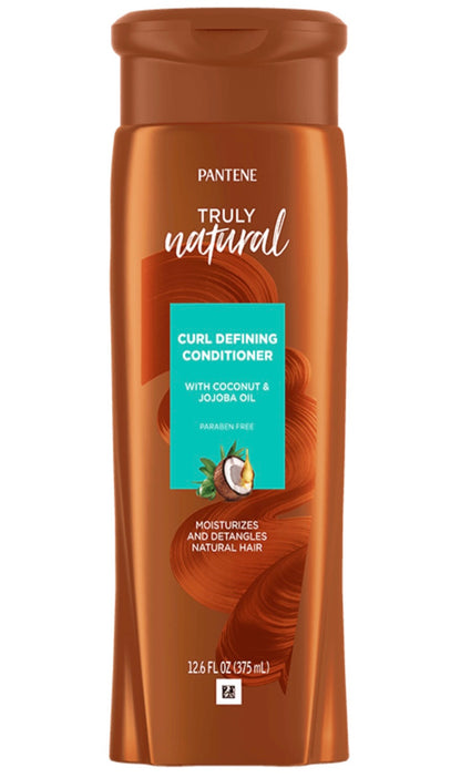 PANTENE Truly Natural Curl Defining Conditioner