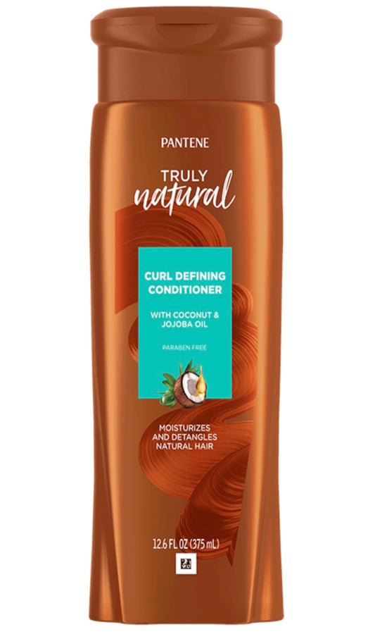 PANTENE Truly Natural Curl Defining Conditioner