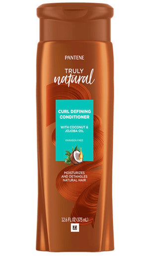 PANTENE Truly Natural Curl Defining Conditioner