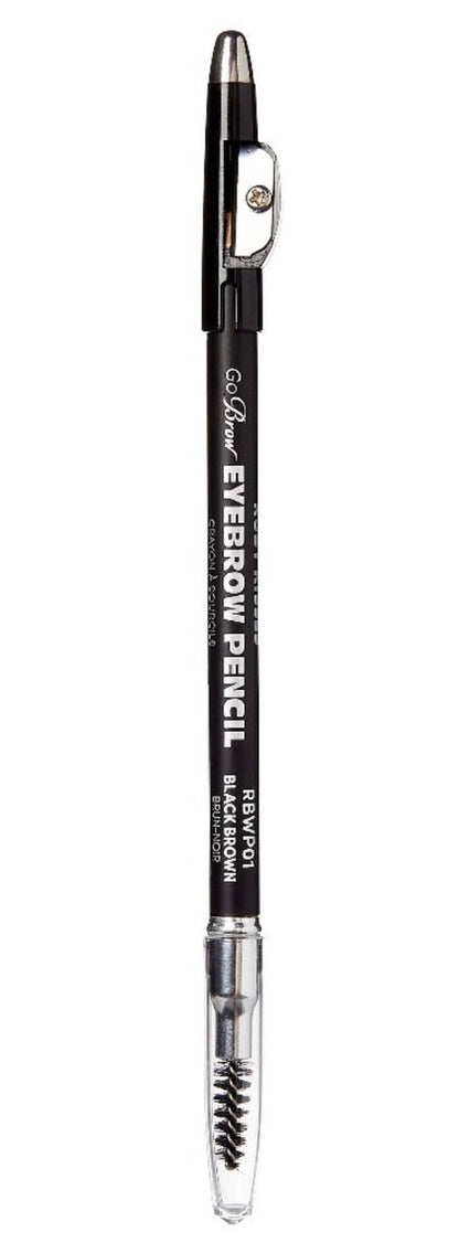 KISS Go Brow Eyebrow Wooden Pencil