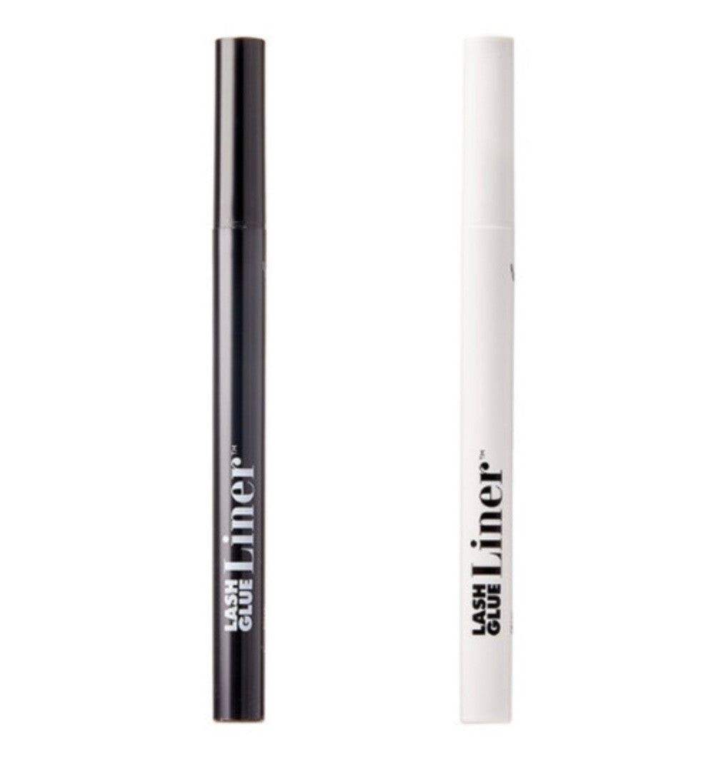 KISS i Envy Lash Glue Liner (Black/Clear)