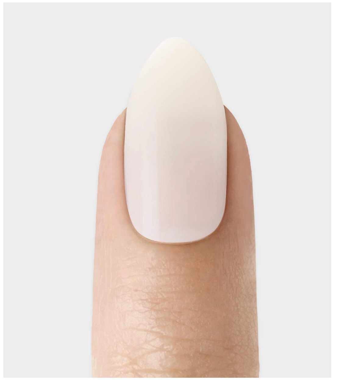 KISS Salon Acrylic Natural Nails 28pc - FORBIDDEN