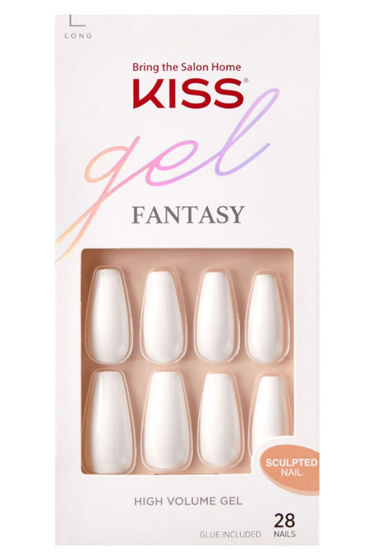 KISS Gel Fantasy Sculpted Nails