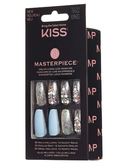 KISS Masterpiece Luxury Nails