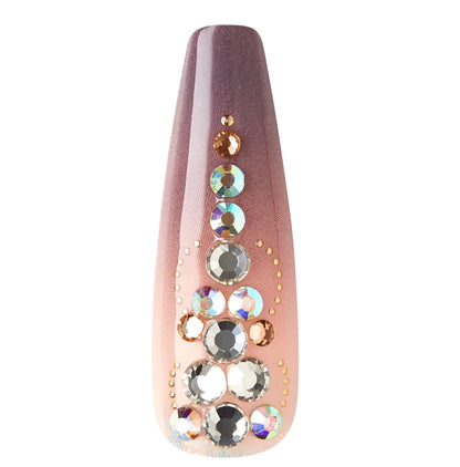 KISS Masterpiece Luxury Nails - Royal Gardens