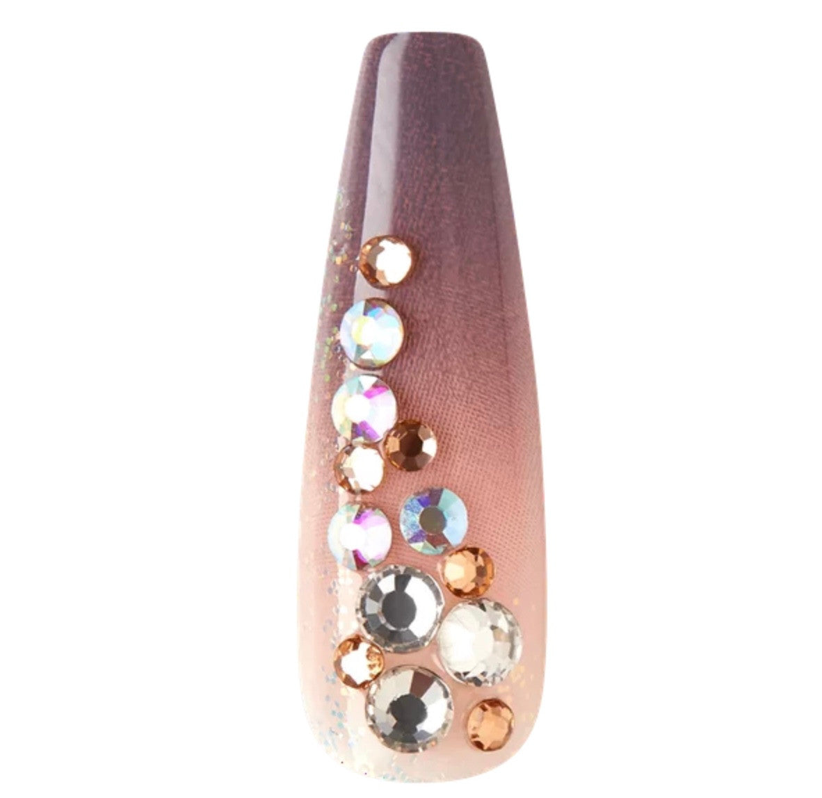 KISS Masterpiece Luxury Nails - Royal Gardens