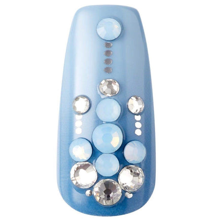 KISS Masterpiece Luxury Nails - Cruise Party
