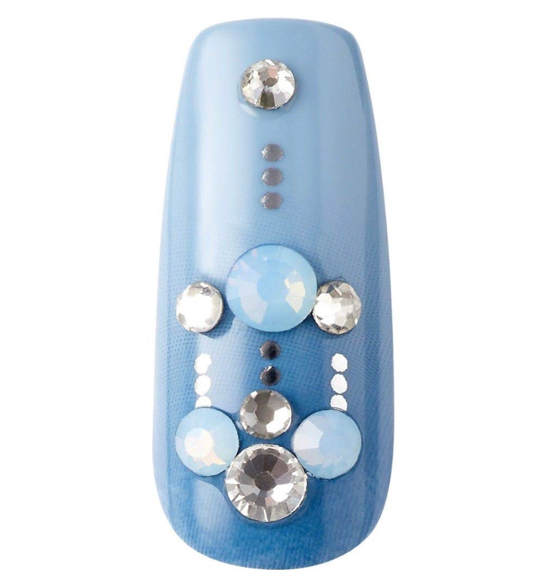 KISS Masterpiece Luxury Nails - Cruise Party