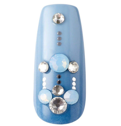 KISS Masterpiece Luxury Nails - Cruise Party