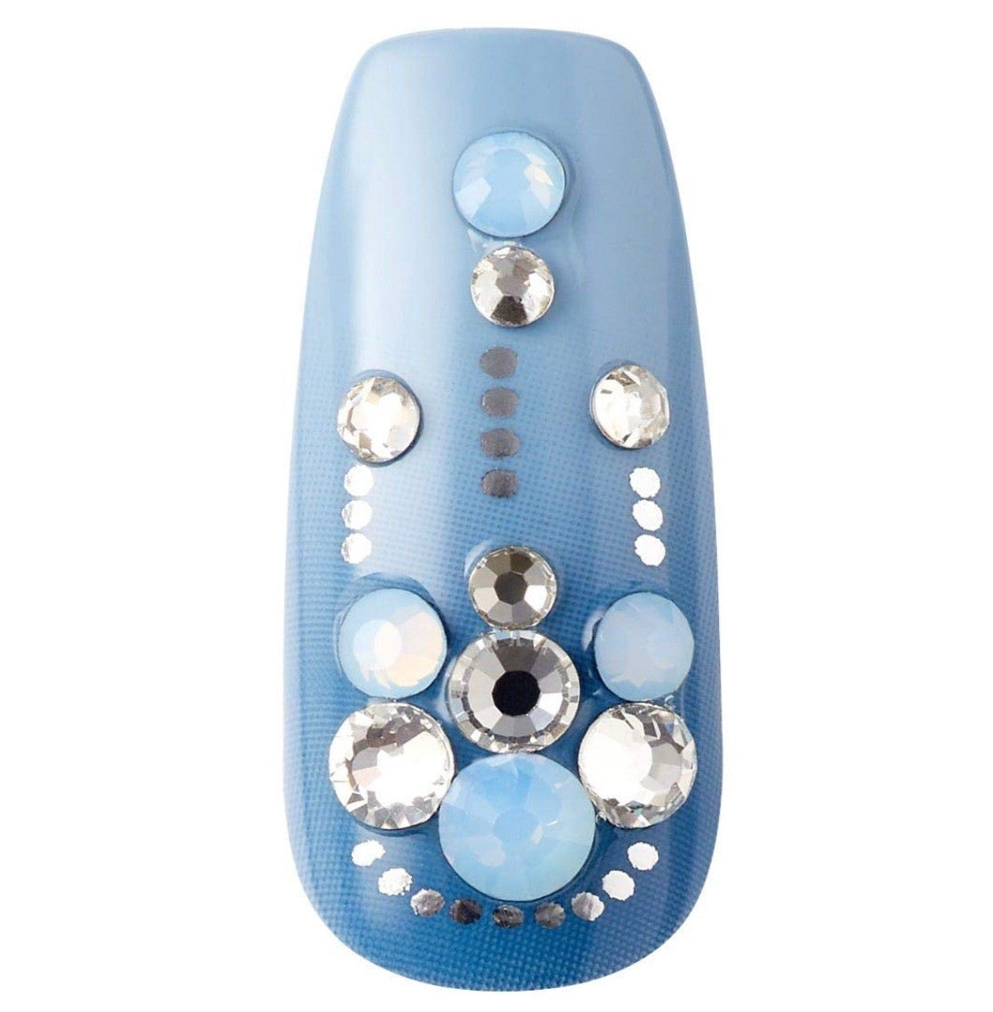 KISS Masterpiece Luxury Nails - Cruise Party