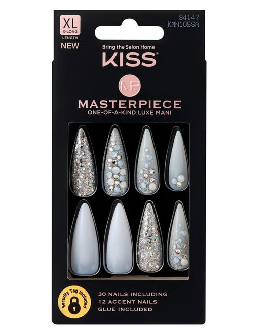 KISS Masterpiece Luxury Nails - Tango