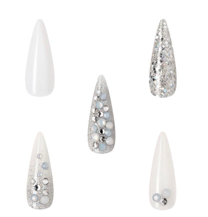 KISS Masterpiece Luxury Nails - Tango