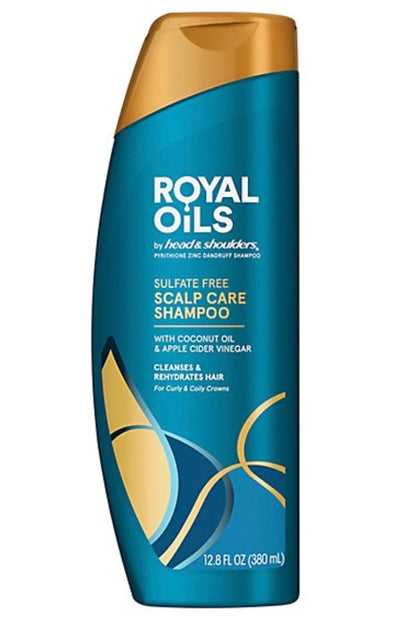Head and Shoulders Royal Oils Scalp Care Shampoo Sulfate Free