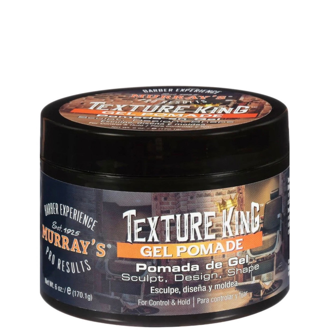 Murray's Texture King Gel Pomade